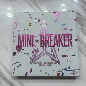 Jeffree Star Cosmetics Mini Breaker Eyeshadow Palette